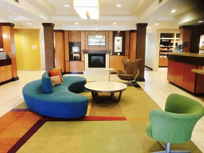 Fairfield Inn and Suites Sacramento Airport Natomas