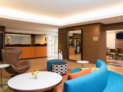 Fairfield Inn Bloomington