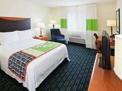 Fairfield Inn by Marriott Corpus Christi