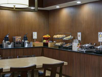 Fairfield Inn & Suites Detroit Farmington Hills