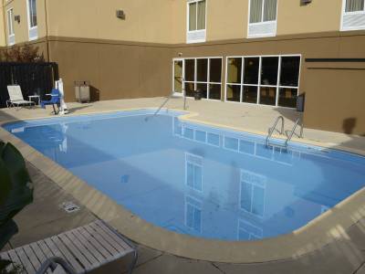 Fairfield Inn Evansville East