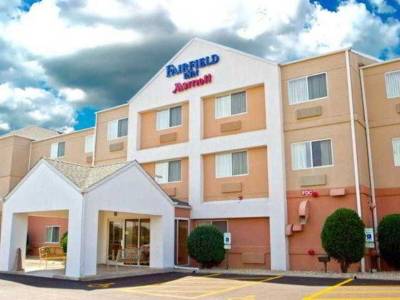 Fairfield Inn Forsyth Decatur