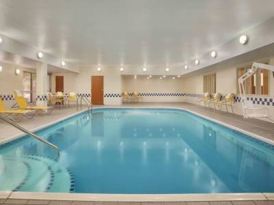 Fairfield Inn & Suites Fort Worth University Drive