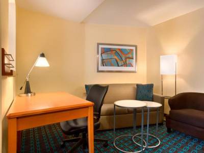 Fairfield Inn Houston I-10 West