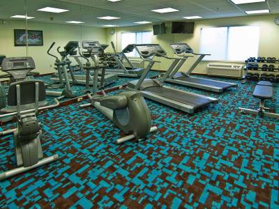 Fairfield Inn Jackson Airport