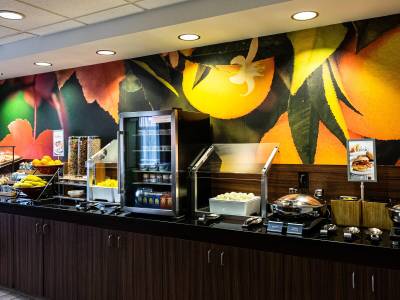 Fairfield Inn Kenner New Orleans Airport