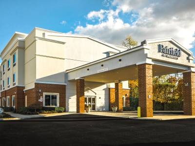 Fairfield Inn Medford Long Island