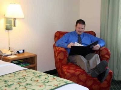 Fairfield Inn & Suites Mansfield Ontario