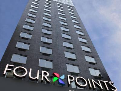 Four Points by Sheraton Manhattan SoHo Village