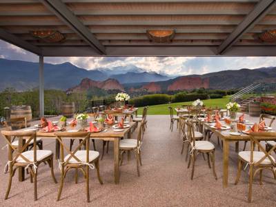 Garden of the Gods Club & Resort