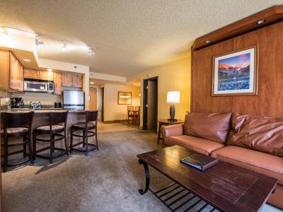 The Grand Lodge Crested Butte Hotel and Suites