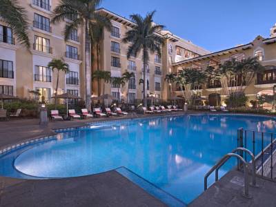 Costa Rica Marriott Hotel San Jose