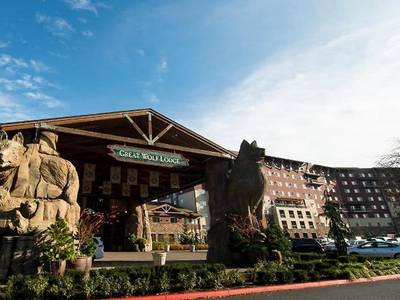 Great Wolf Lodge Grand Mound