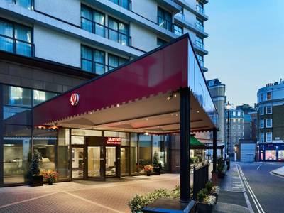 London Marriott Hotel Marble Arch