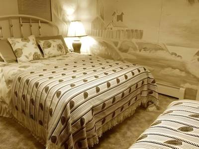 Halcyon Heights Bed & Breakfast/Inn