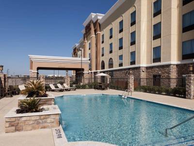 Hampton Inn & Suites Dallas-Arlington-South