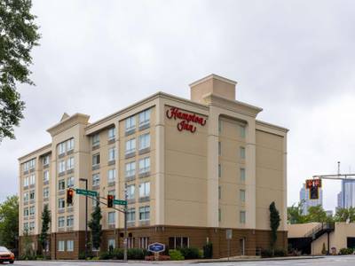 Hampton Inn Atlanta-Georgia Tech-Downtown