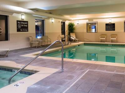 Hampton Inn Pendleton