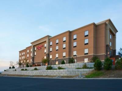 Hampton Inn Sheridan