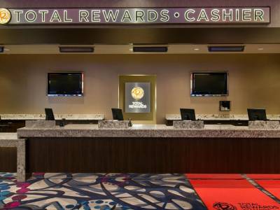 Harrahs Council Bluffs