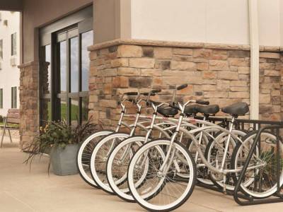 Radisson Ames Conference Center at ISU