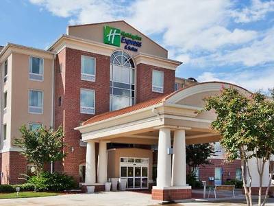 Holiday Inn Express Hotel & Suites Baton Rouge - East