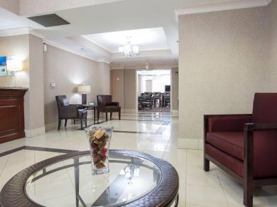 Holiday Inn Express Hotel & Suites Camden-I20