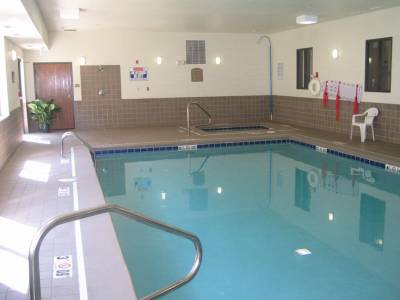 Holiday Inn Express & Suites Dubois