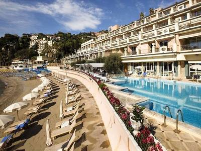 VOI Grand Hotel Mazzaro Sea Palace