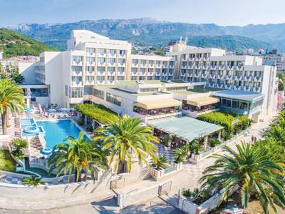 Mediteran Wellnes & Spa Congress Center