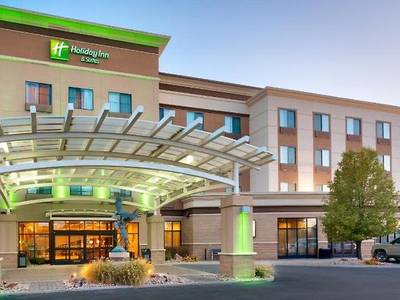 Holiday Inn Hotel Suites SLC Airport West