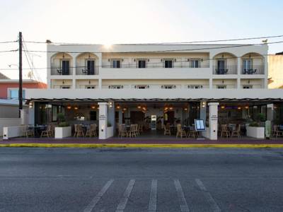 Ipsos Di Mare Beach Hotel 