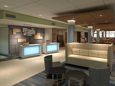 Holiday Inn Express & Suites Tampa East - Ybor City