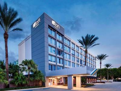Hampton Inn Miami Dadeland