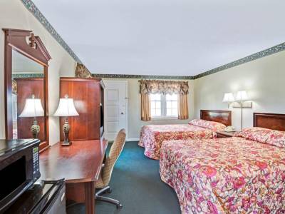 Knights Inn Seekonk MA