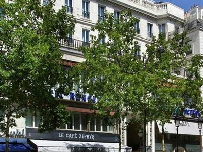 Best Western Hotel Ronceray Opera