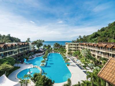 Phuket Marriott Resort & Spa, Merlin Beach