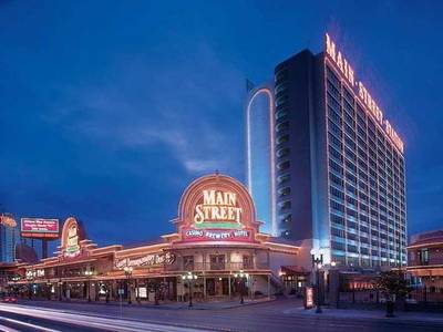 Main Street Station Hotel, Casino and Brewery