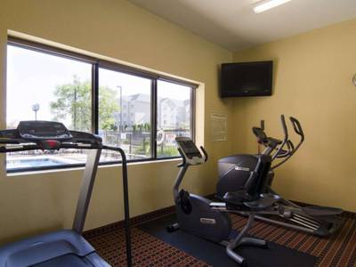 Mainstay Suites Rogers