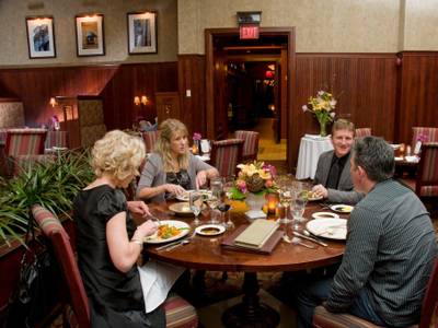 Marcus Whitman Hotel & Conference Center