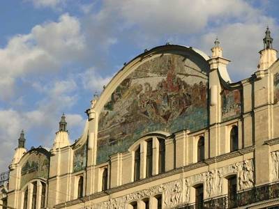 Metropol Moskau (Foto)