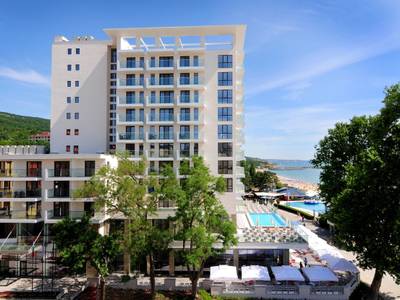 Grifid Hotel Metropol - Erwachsenenhotel ab 16 Jahren