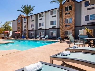 Microtel Inn & Suites by Wyndham Yuma