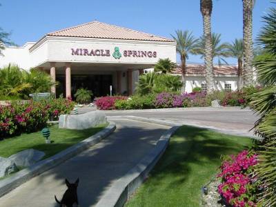 Miracle Springs Resort & Spa