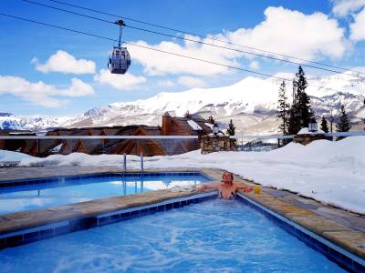 Mountain Lodge Telluride (Foto)