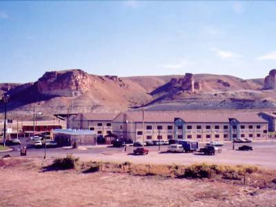 Travelodge Green River