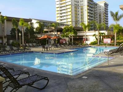 Oakwood Marina Del Rey