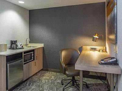SpringHill Suites Anchorage Midtown (Foto)