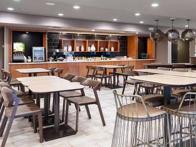 Springhill Suites By Marriott Baton Rouge South