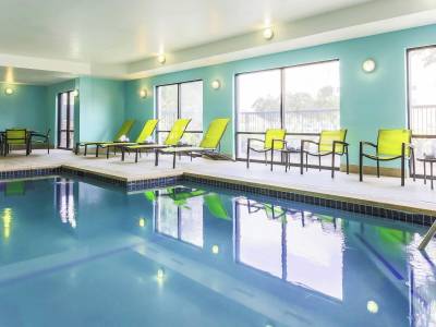 SpringHill Suites by Marriott Austin North/Parmer Lane